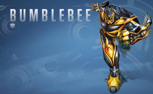 Bumblebee Transformers 4