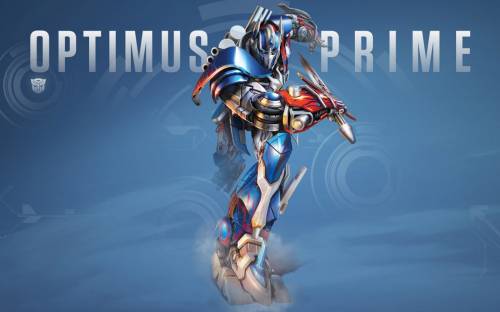 Optimus Prime Transformers 4