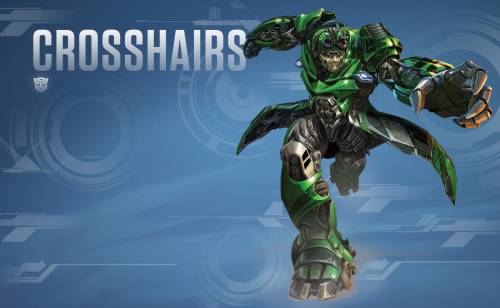 Crosshairs из Transformers 4